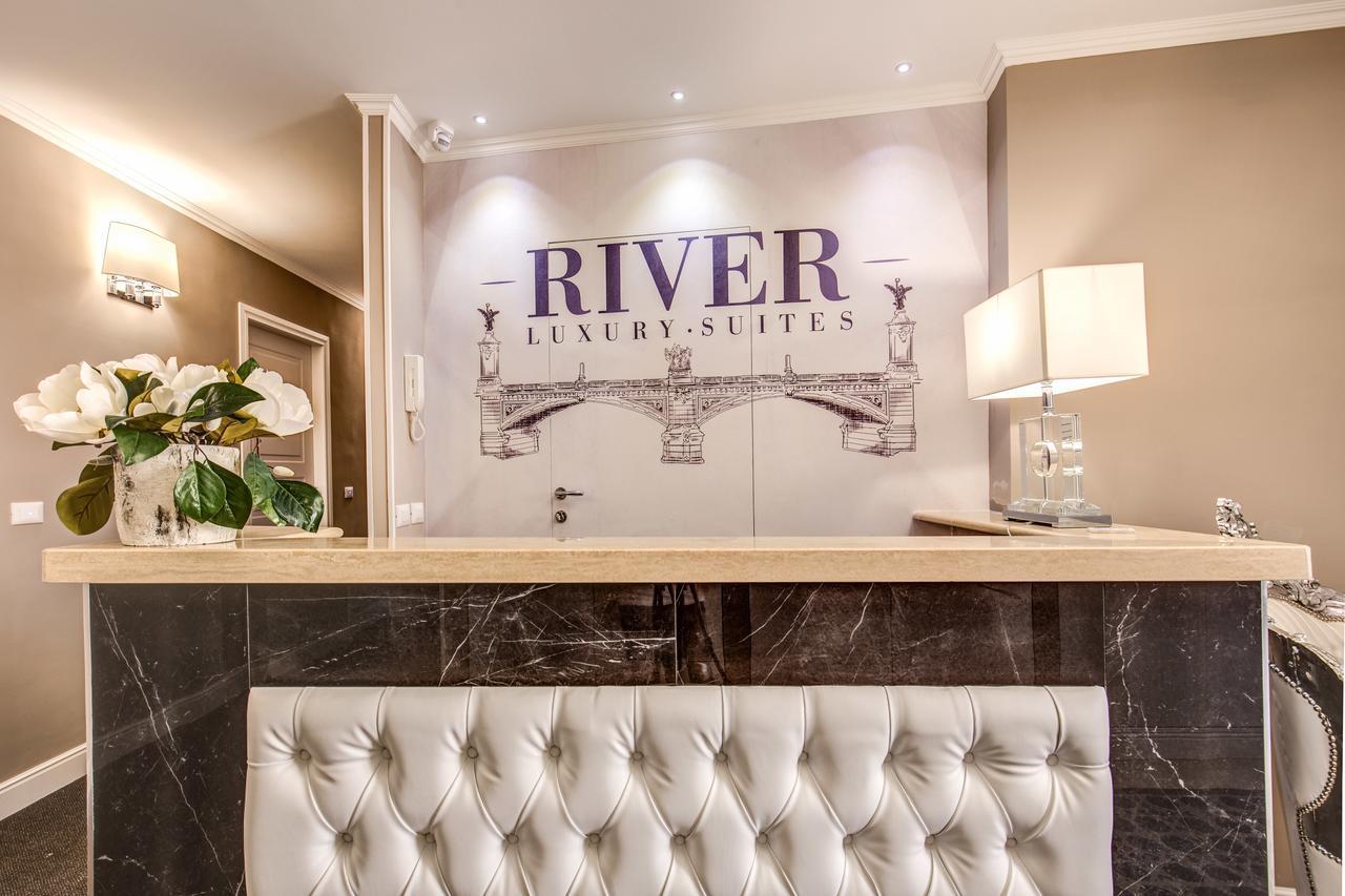 River Luxury Casa de hóspedes Roma